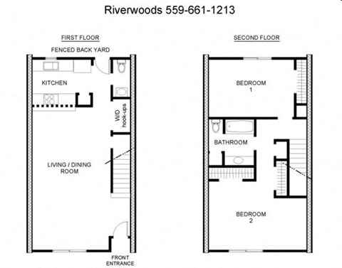 801 North Granada Drive 2 Beds Apartment for Rent - Photo Gallery 26